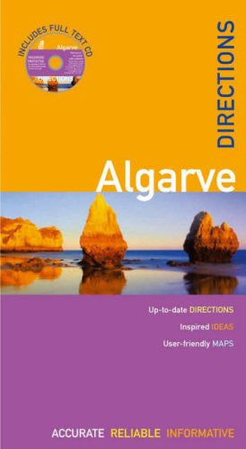 The Rough Guides Directions to Algarve (Rough Guides Directions Series)