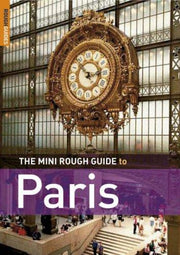 The Rough Guide to Paris Mini Guide - Edition 2