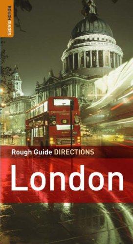 London Directions - Edition 2 (Rough Guide Directions)