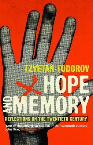 Hope And Memory: Reflections on the Twentieth Century