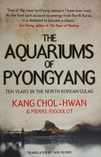 The Aquariums of Pyongyang