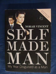 Self-Made Man: My Year Disguised as a Man