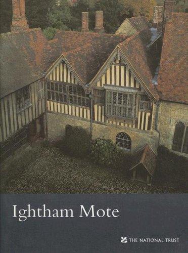 Ightham Mote (National Trust Guidebooks)