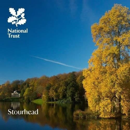 Stourhead, Wiltshire: National Trust Guidebook (National Trust Guidebooks)