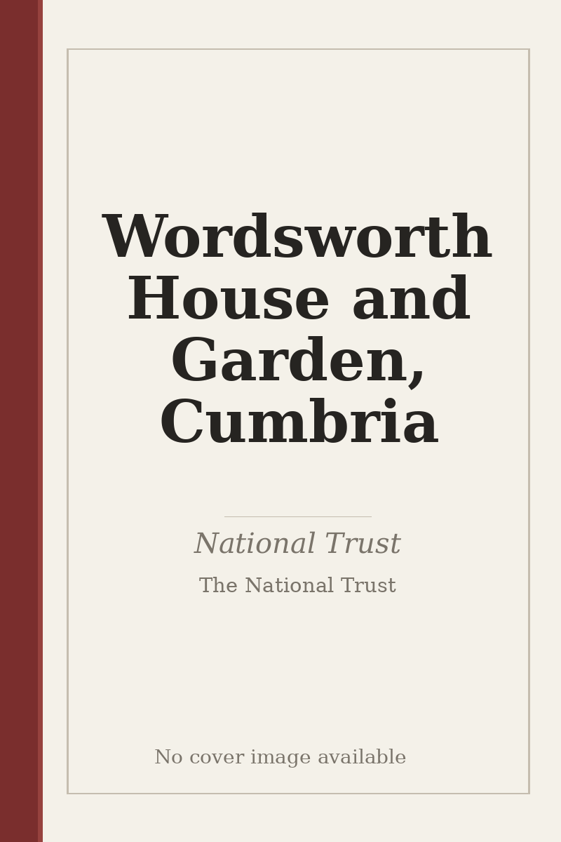 Wordsworth House and Garden, Cumbria - no cover image available