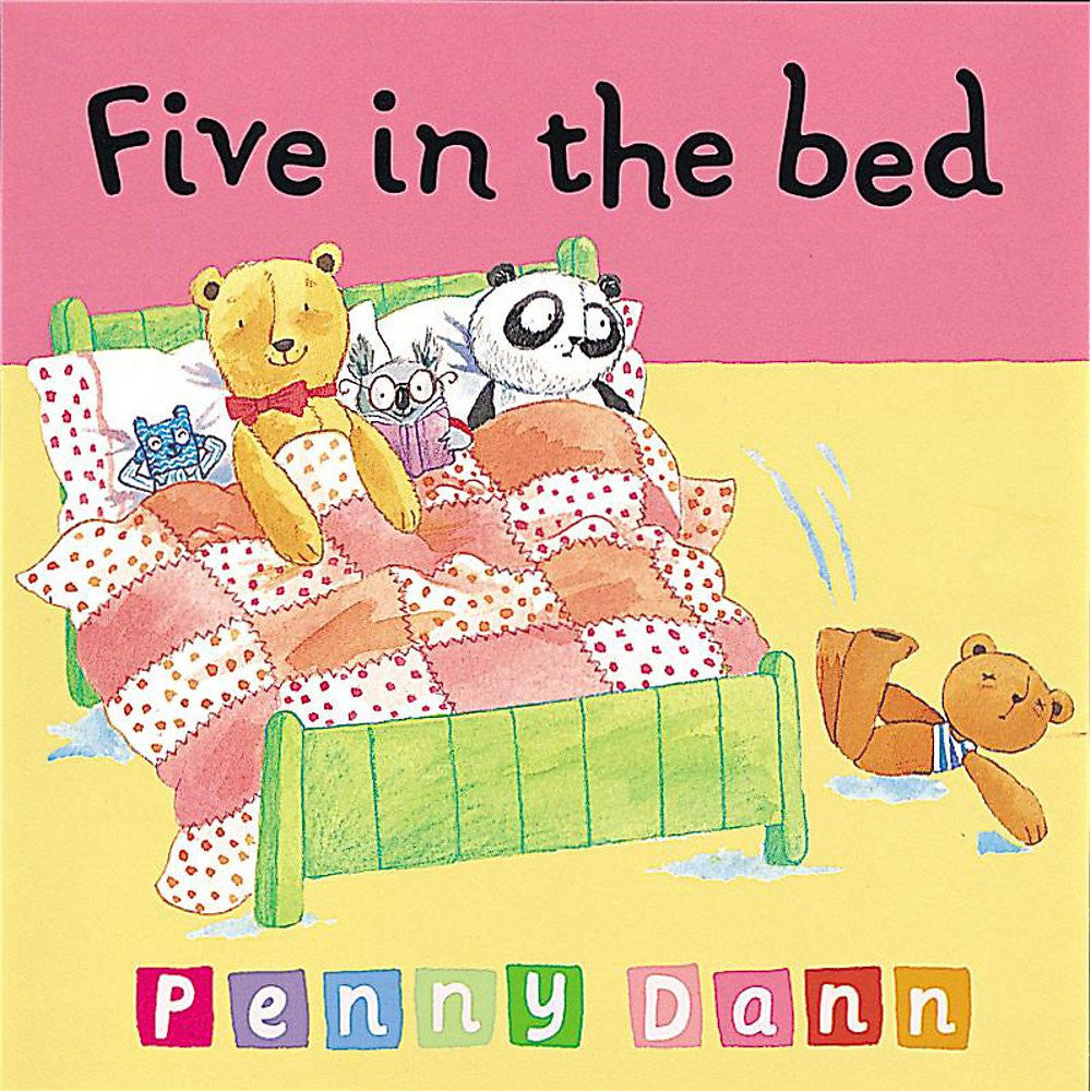 Five In The Bed (Sing-Along Rhymes)