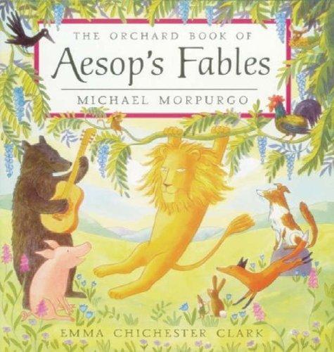 Orchard Aesop's Fables
