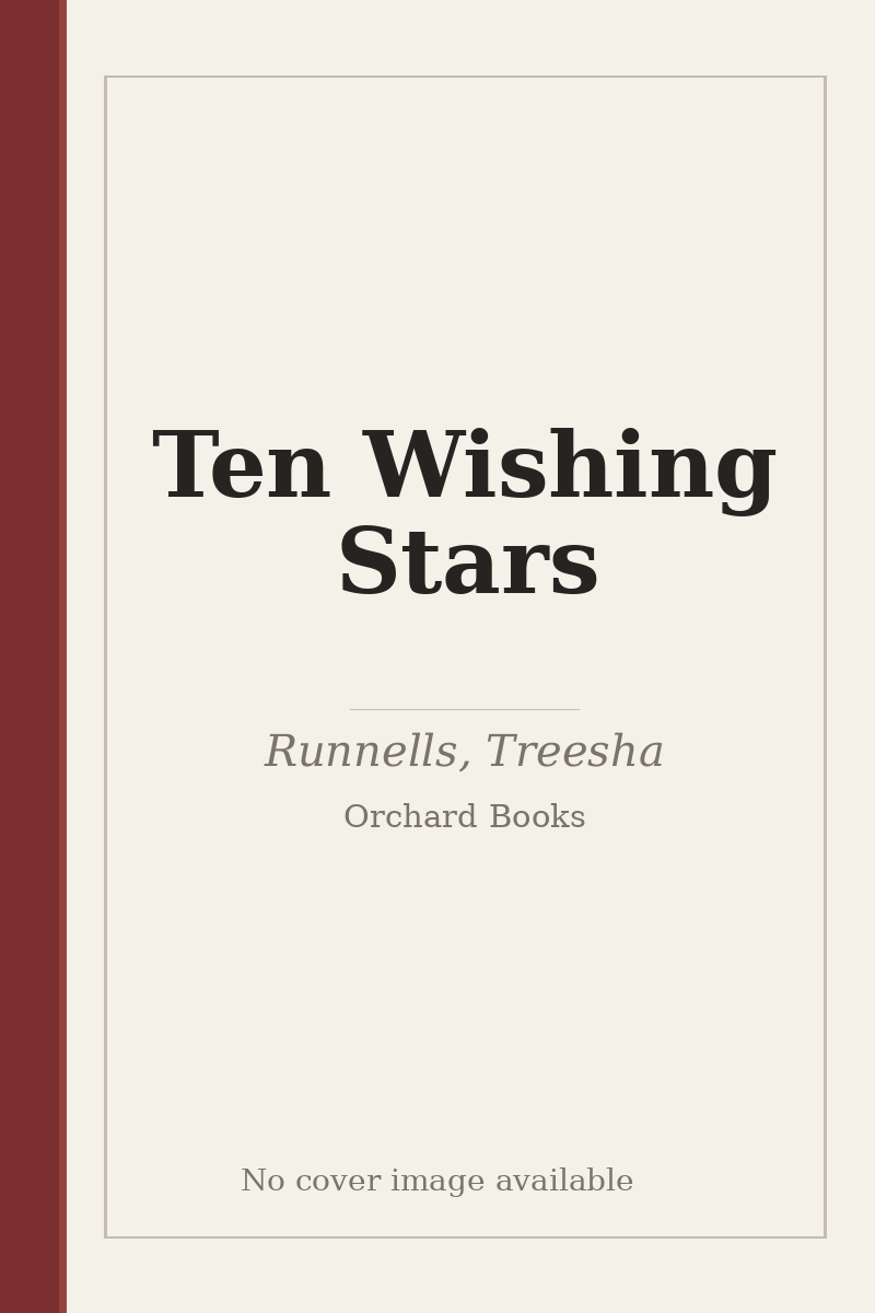 Ten Wishing Stars - no cover image available