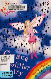 Grace The Glitter Fairy: The Party Fairies Book 3 (Rainbow Magic)