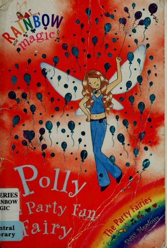 Rainbow Magic: Polly the Party Fun Fairy