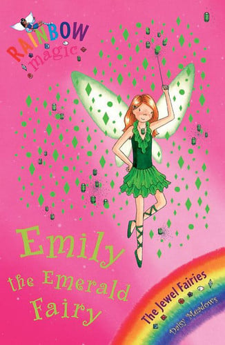 Rainbow Magic: The Jewel Fairies: 24: Emily the Emerald Fairy: The Jewel Fairies Book 3
