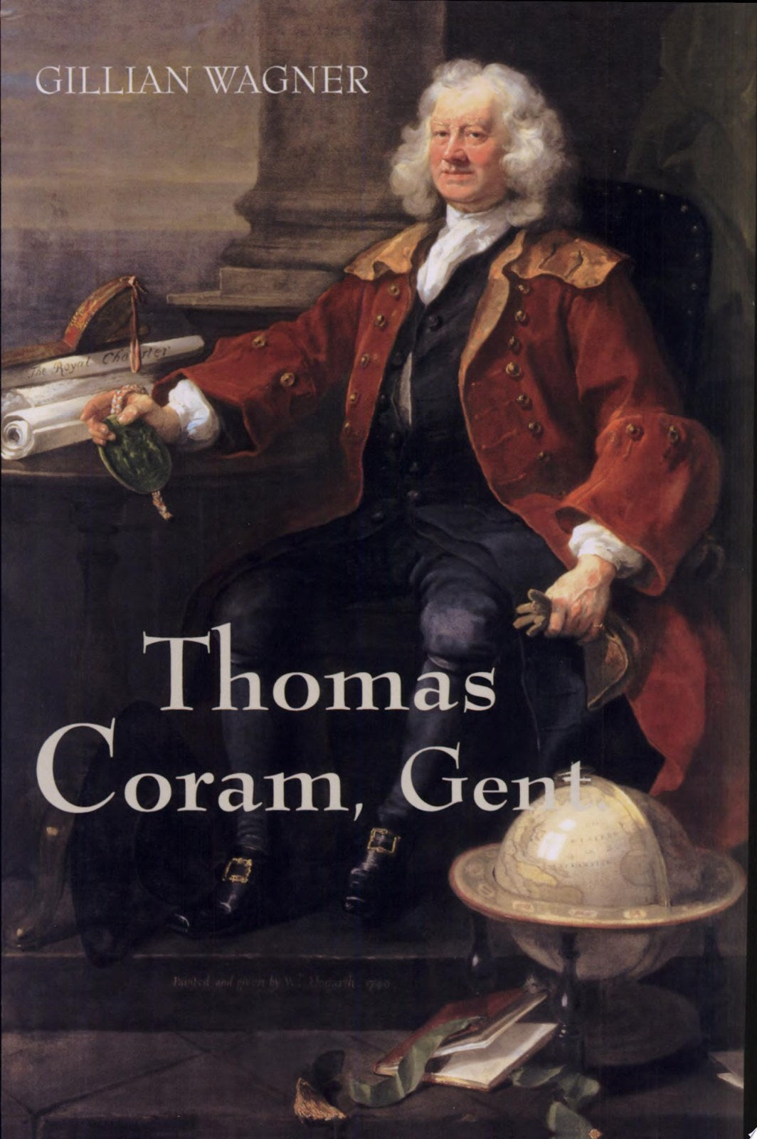 Thomas Coram, Gent.: 1668-1751 (0)