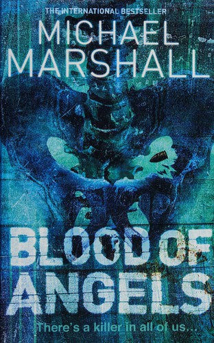 Blood Of Angels (Charnwood Library)