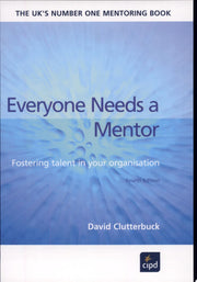 Everyone Needs a Mentor