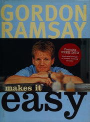 Gordon Ramsay Makes it Easy: + dvd