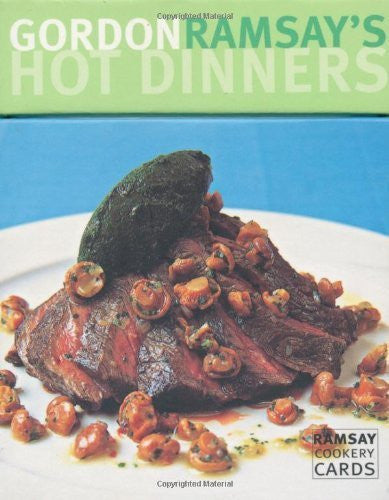 Gordon Ramsay's Hot Dinners: Cookery Cards (Ramsay Cookery Cards)