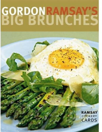 Gordon Ramsay's Big Brunches: Cookery Cards (E)
