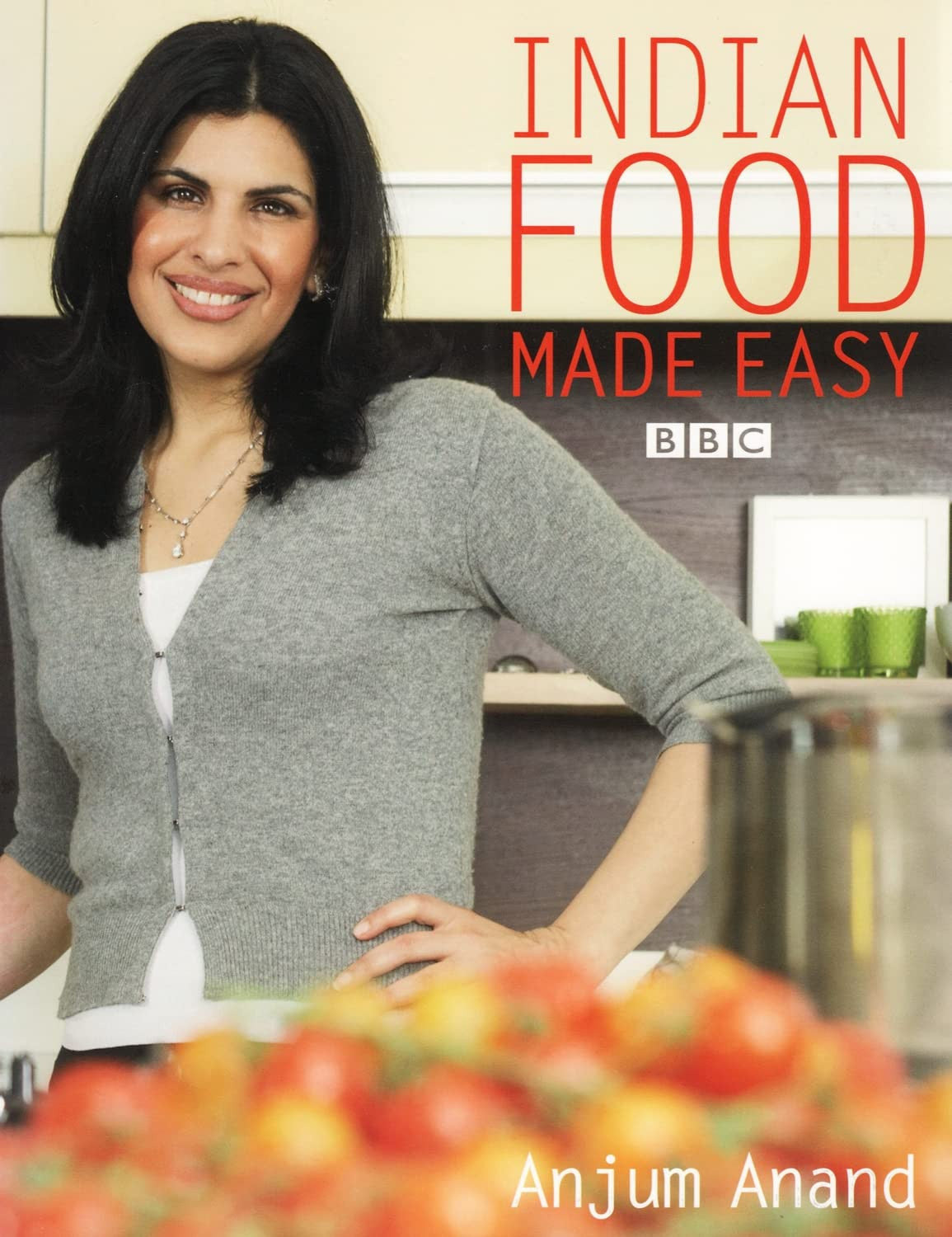 Indian Food Made Easy