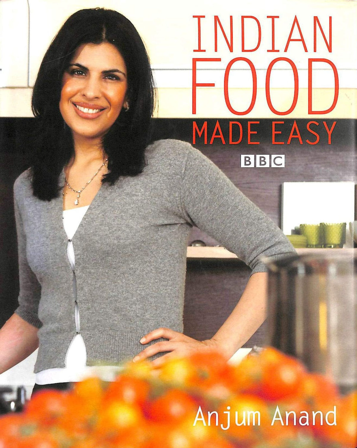Indian Food Made Easy