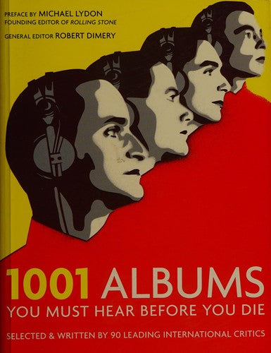 1001 Albums You Must Hear Before You Die: (E)