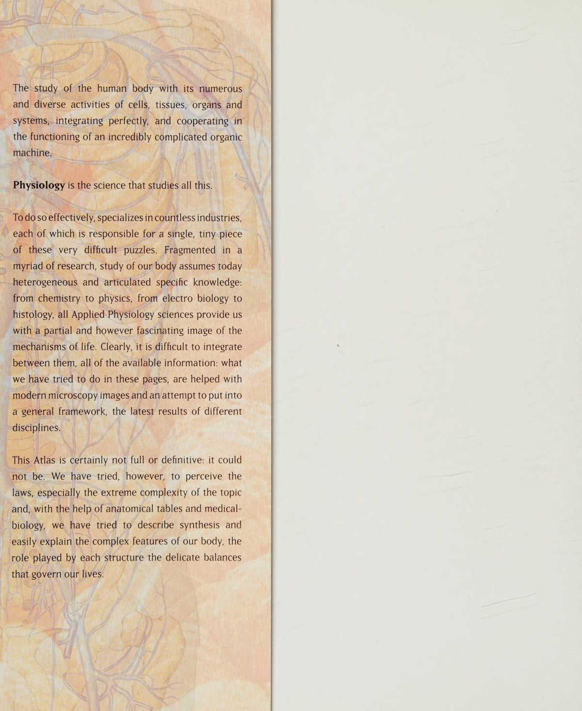 Atlas of Human Physiology Edition: First