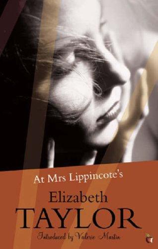 At Mrs Lippincote's: 278 (Virago Modern Classics)