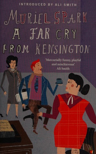 A Far Cry From Kensington (Virago Modern Classics)
