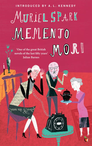Memento Mori (Virago Modern Classics)