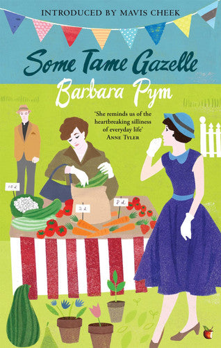 Some Tame Gazelle (Virago Modern Classics)