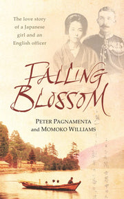 Falling Blossom: A British Officer's Enduring Love for a Japanese Woman