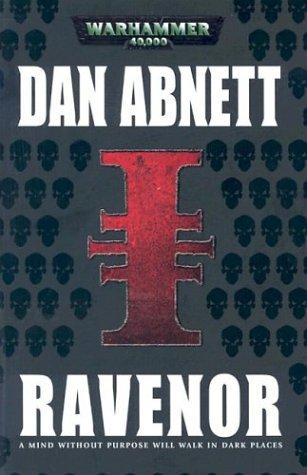 Ravenor: No. 1