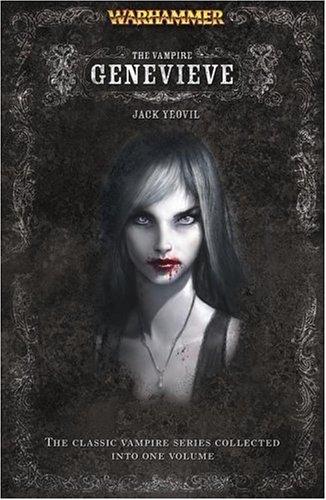 The Vampire Genevieve (Warhammer S.)