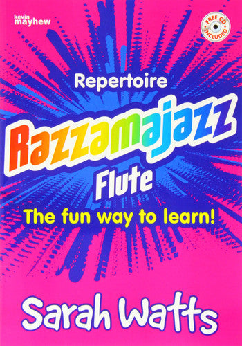 Razzamajazz Repertoire