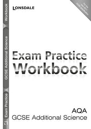 AQA Additional Science: Exam Practice Workbook