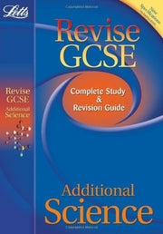 Additional Science: Study Guide (Letts GCSE Revision Success)