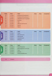 Biology (Letts GCSE Revision Success)