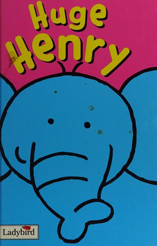 Huge Henry: Animal Stories