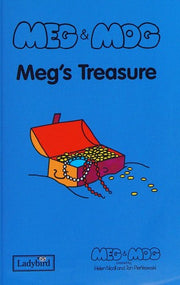 Meg's Treasure (Meg and Mog Books)