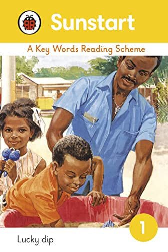 Sunstart Readers: Lucky Dip: Sunstart Readers