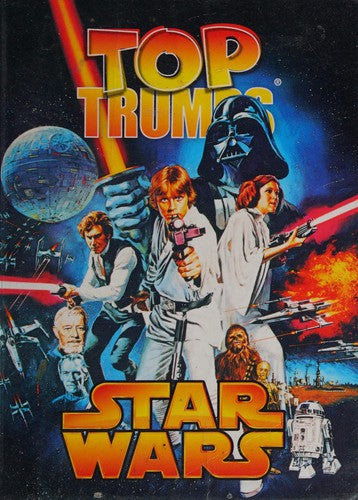 "Star Wars" (Top Trumps)