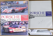 Porsche at Le Mans