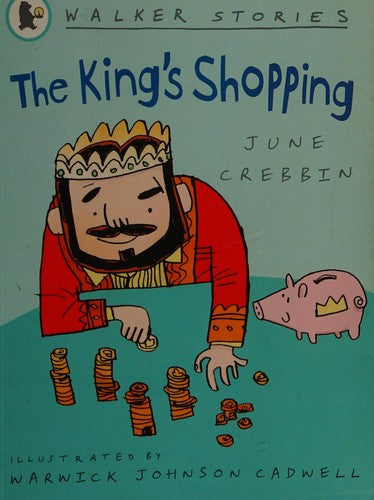 The King's Shopping (Walker Stories)