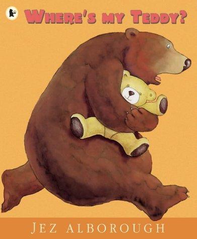 Where's My Teddy? (Eddy and the Bear)