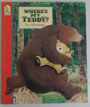 Where's My Teddy? (Eddy and the Bear)