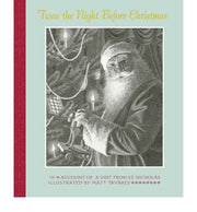 'Twas the Night Before Christmas: Or Account of a Visit from St. Nicholas