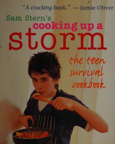 Cooking Up A Storm!
