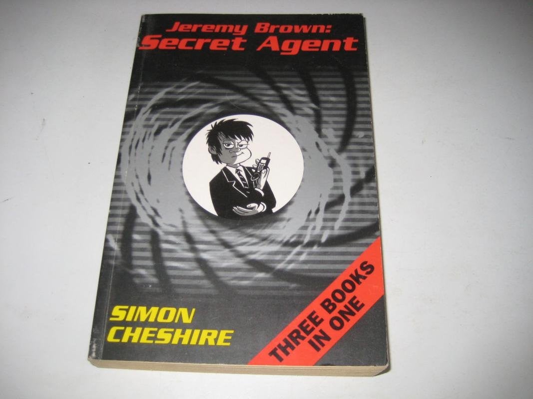 Jeremy Brown, Secret Agent Bindup