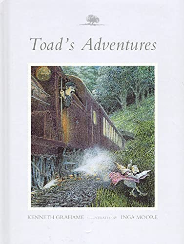 Toad's Adventures : Wind In The Willows : (Abridged) :