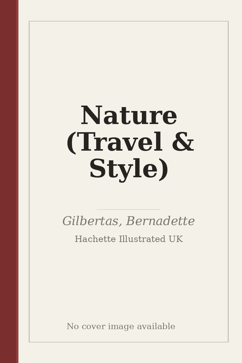Nature (Travel & Style) - no cover image available