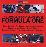 ITV Sport: The Complete Encyclopedia of Formula One